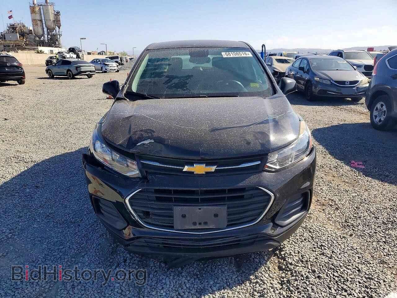 2020 CHEVROLET TRAX - VIN: 3GNCJKSB2LL333786 - Фото 5