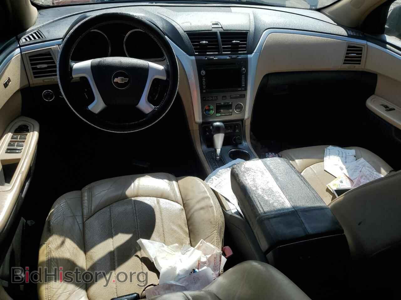 2009 CHEVROLET TRAVERSE - VIN: 1GNEV33D09S170892 - Фото 8