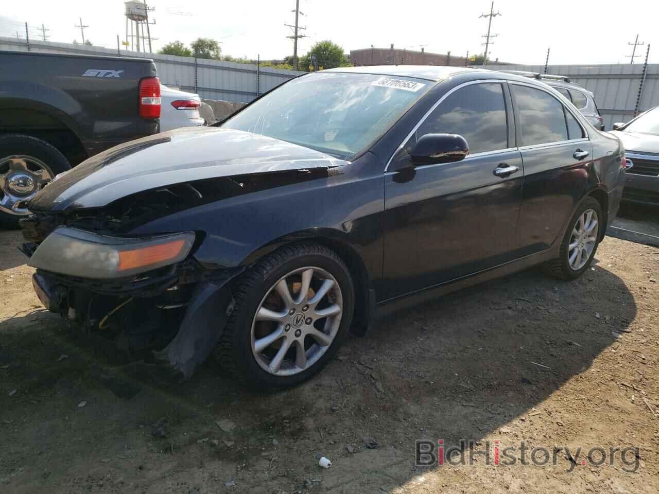 Photo JH4CL96837C011426 - ACURA TSX 2007