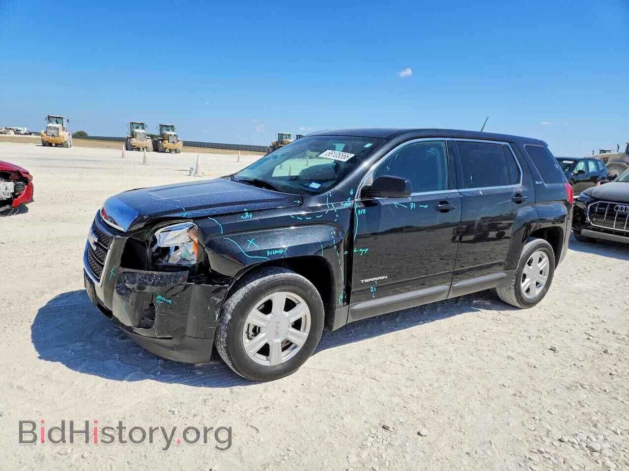 Photo 2GKALMEK4E6118035 - GMC TERRAIN 2014