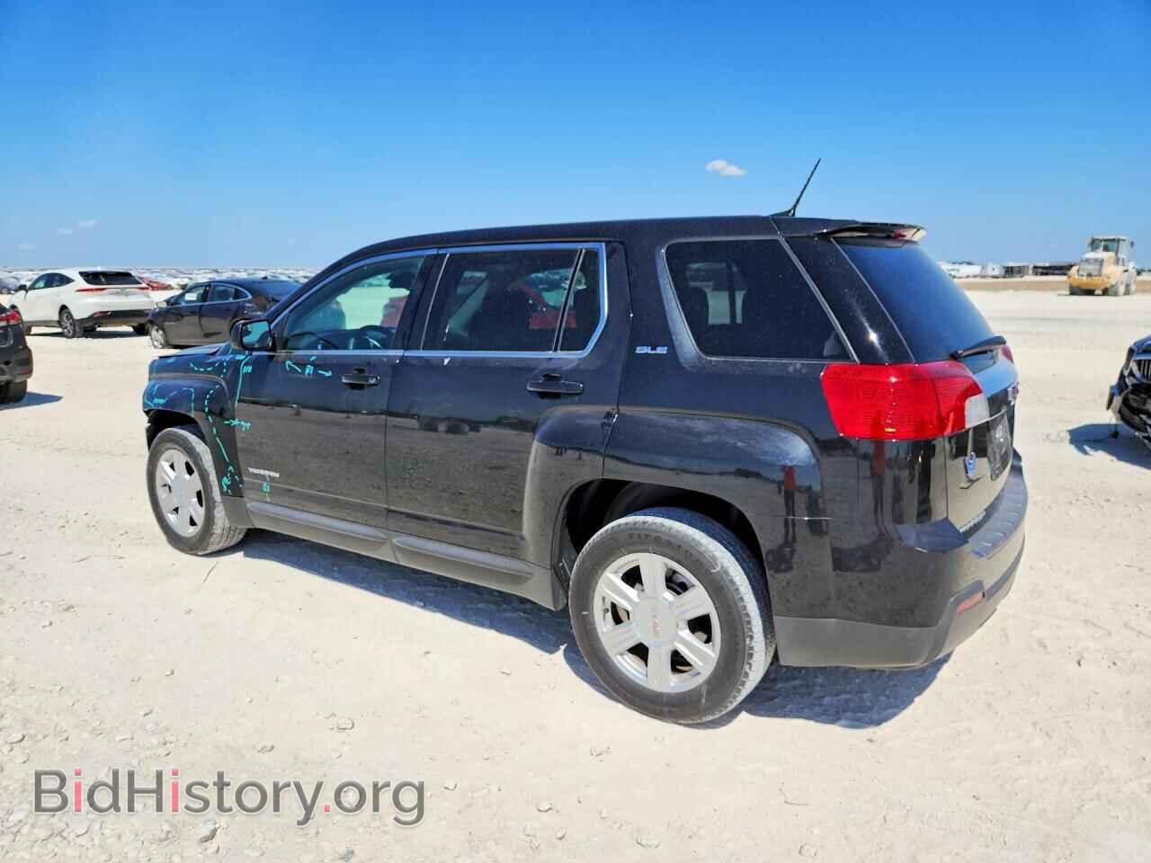 2014 GMC TERRAIN - VIN: 2GKALMEK4E6118035 - Photo 2