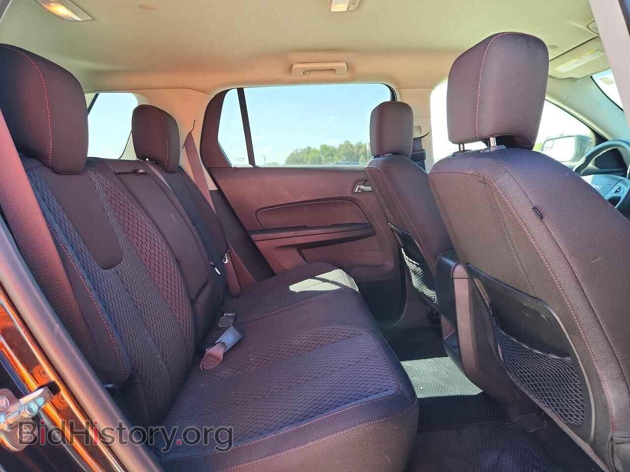 2014 GMC TERRAIN - VIN: 2GKALMEK4E6118035 - Photo 11