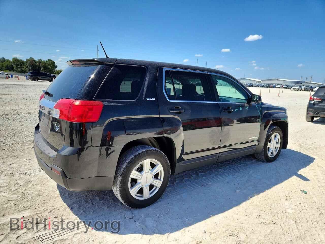 2014 GMC TERRAIN - VIN: 2GKALMEK4E6118035 - Photo 3