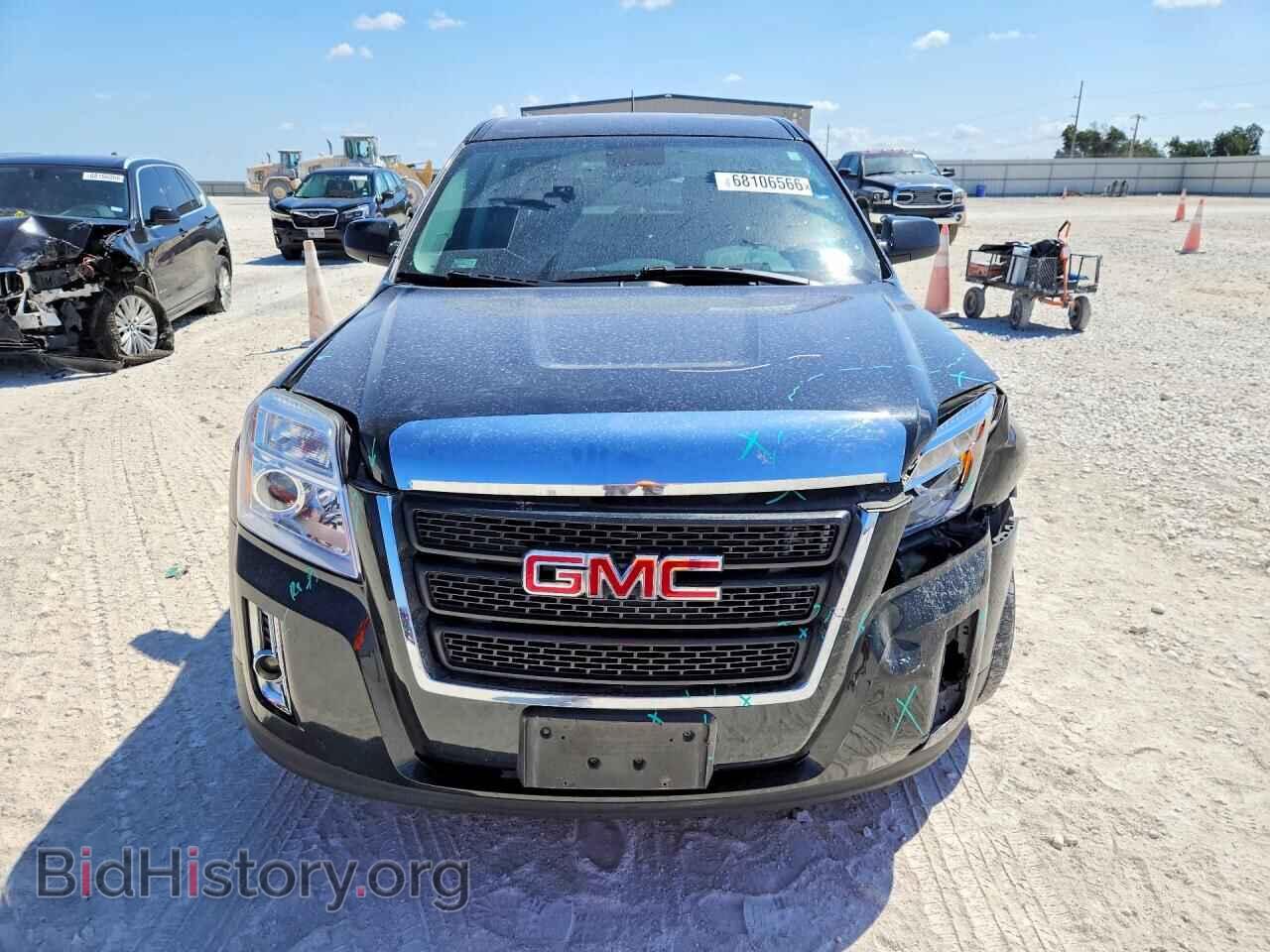 2014 GMC TERRAIN - VIN: 2GKALMEK4E6118035 - Photo 5