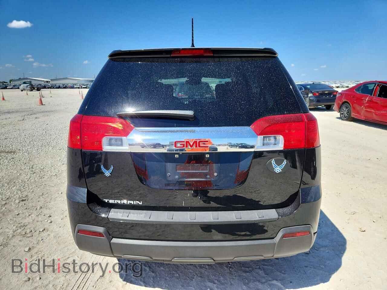 2014 GMC TERRAIN - VIN: 2GKALMEK4E6118035 - Photo 6