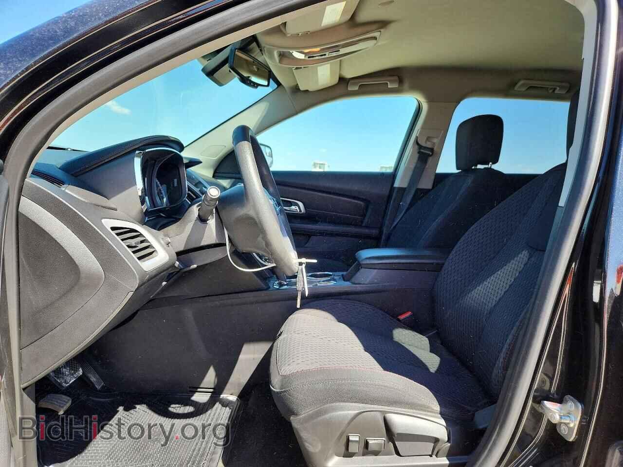 2014 GMC TERRAIN - VIN: 2GKALMEK4E6118035 - Photo 7