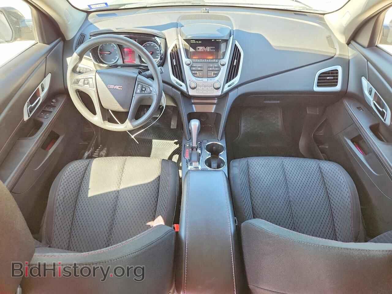 2014 GMC TERRAIN - VIN: 2GKALMEK4E6118035 - Photo 8