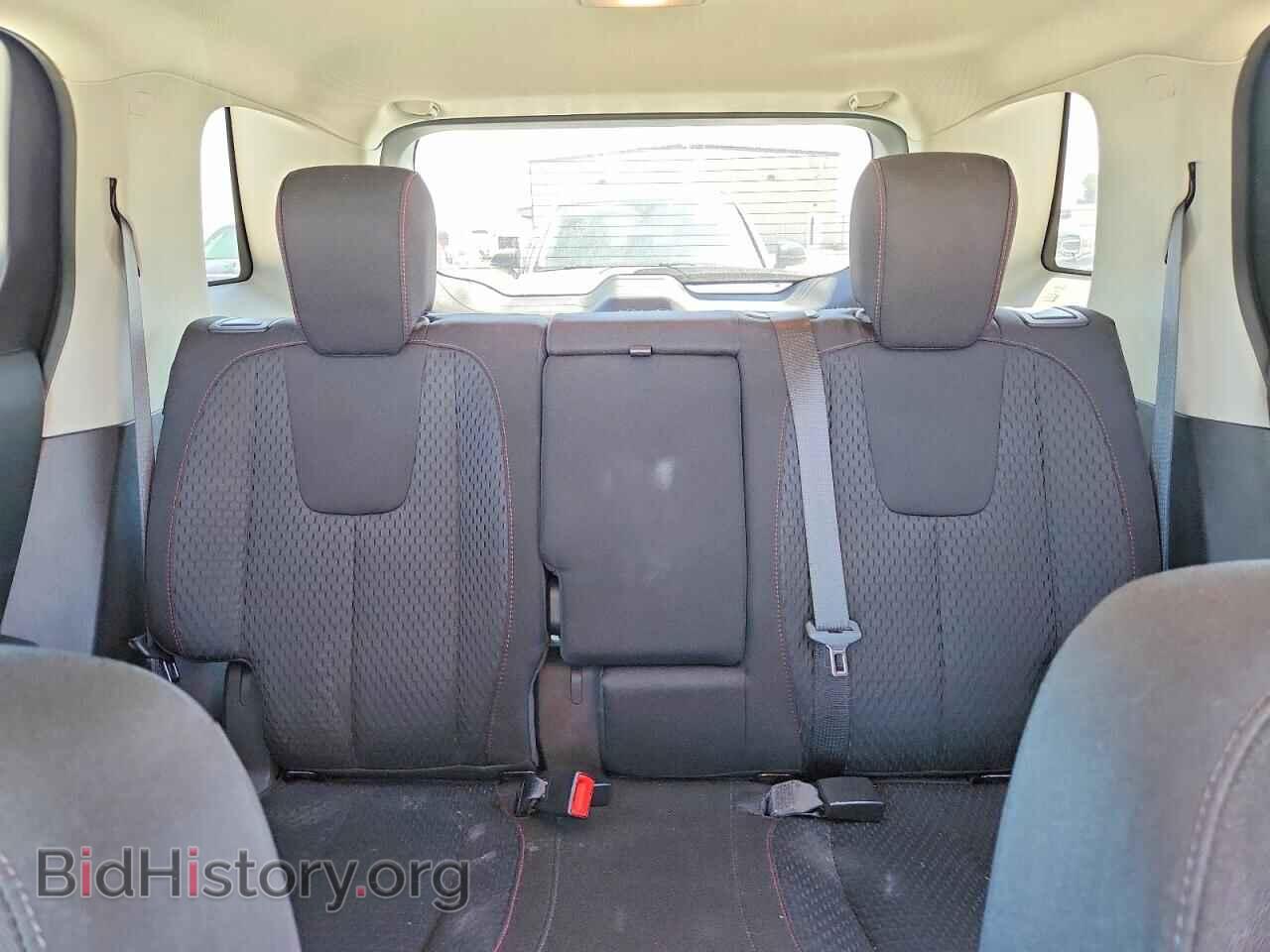 2014 GMC TERRAIN - VIN: 2GKALMEK4E6118035 - Photo 10