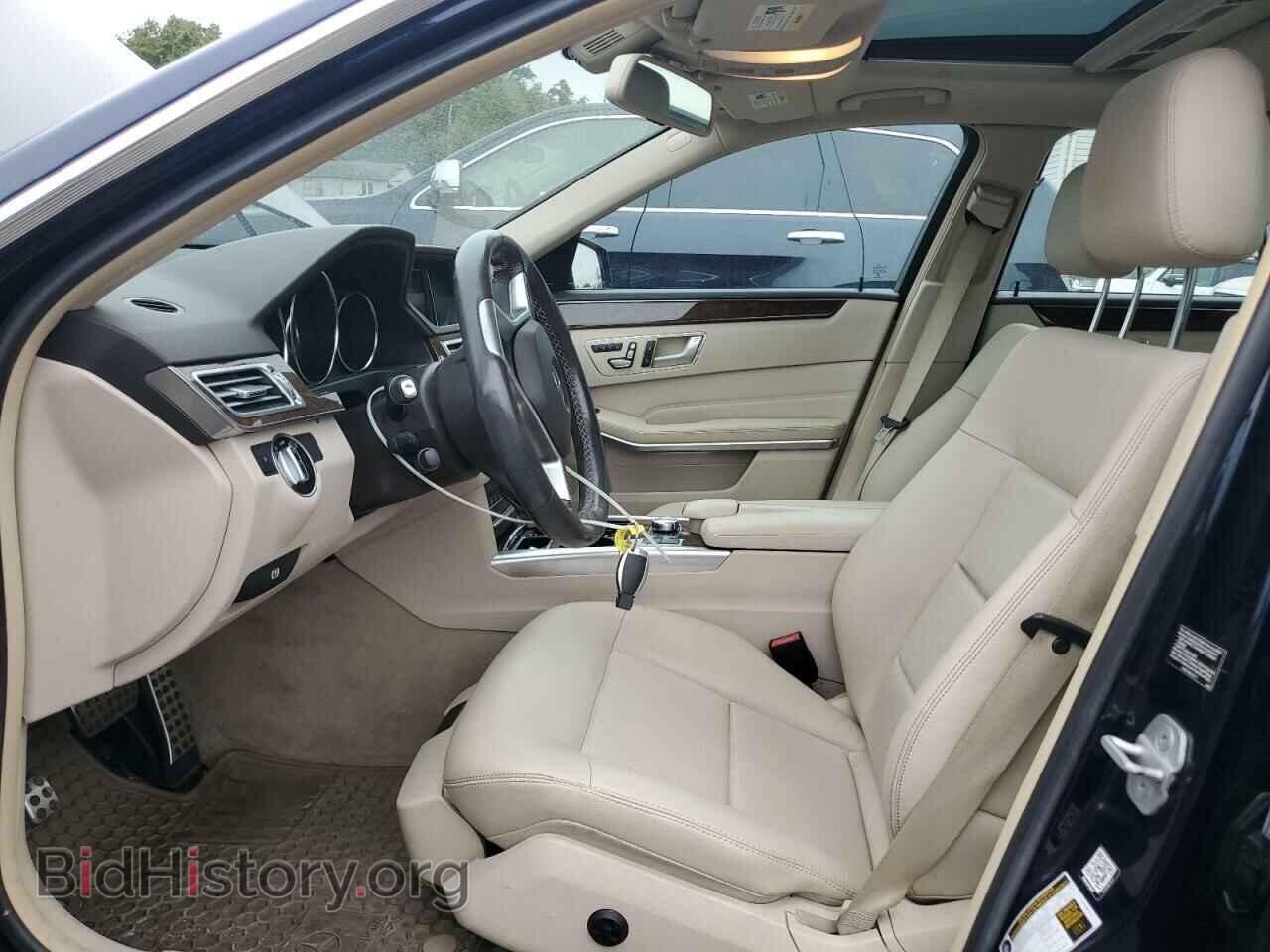 2014 MERCEDES-BENZ E-CLASS - VIN: WDDHF8JB5EB019967 - Фото 7
