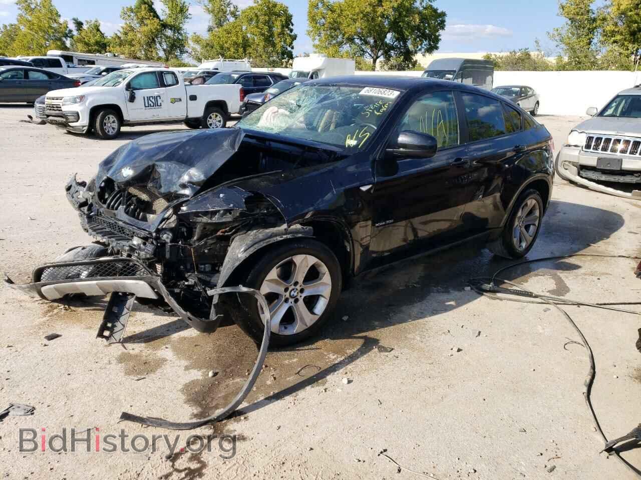 Photo 5UXFG2C58DL784892 - BMW X6 2013