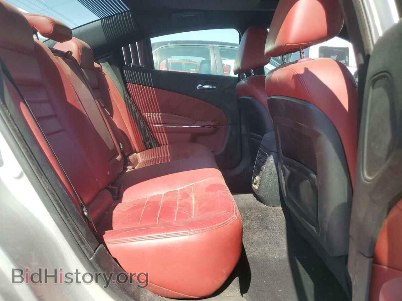 2011 DODGE CHARGER - VIN: 2B3CL5CT9BH613614 - Фото 10