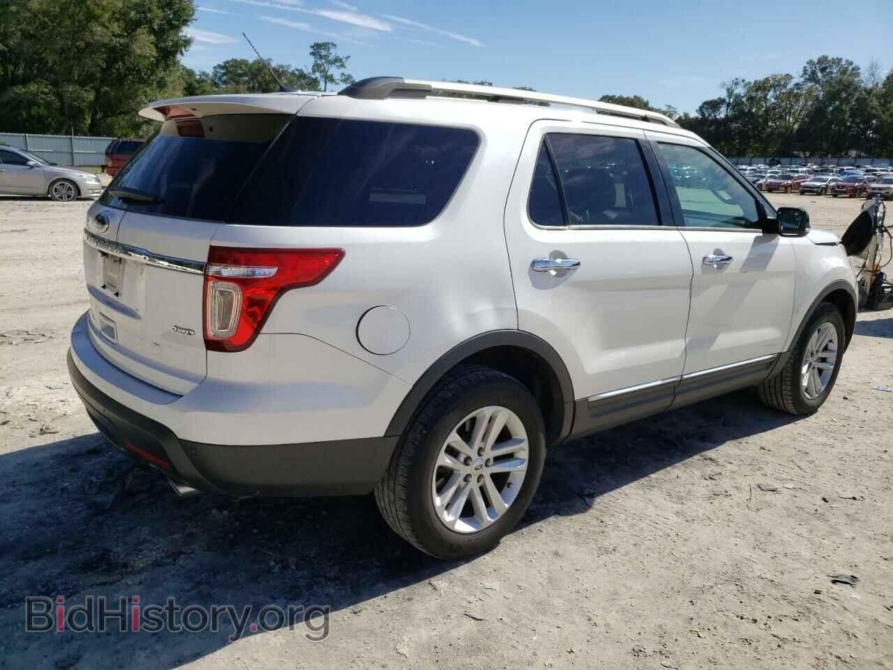 2015 FORD EXPLORER - VIN: 1FM5K8D86FGC32578 - Фото 3