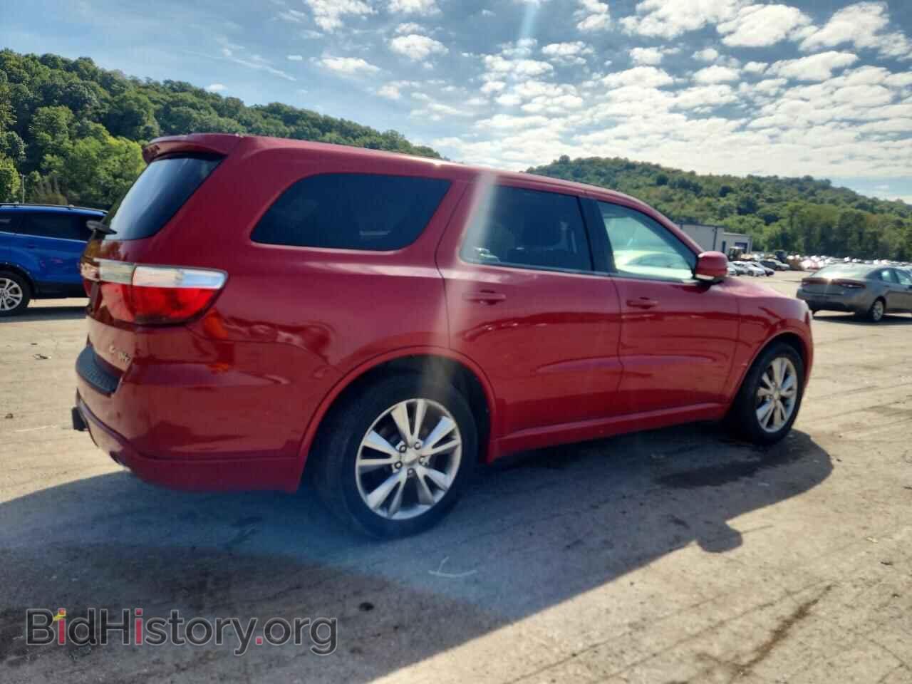 2012 DODGE DURANGO - VIN: 1C4SDJCT8CC322543 - Photo 3