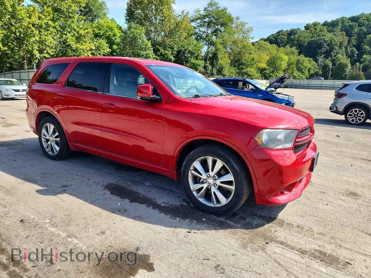 2012 DODGE DURANGO - VIN: 1C4SDJCT8CC322543 - Photo 4