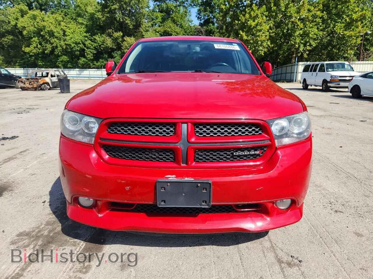2012 DODGE DURANGO - VIN: 1C4SDJCT8CC322543 - Photo 5