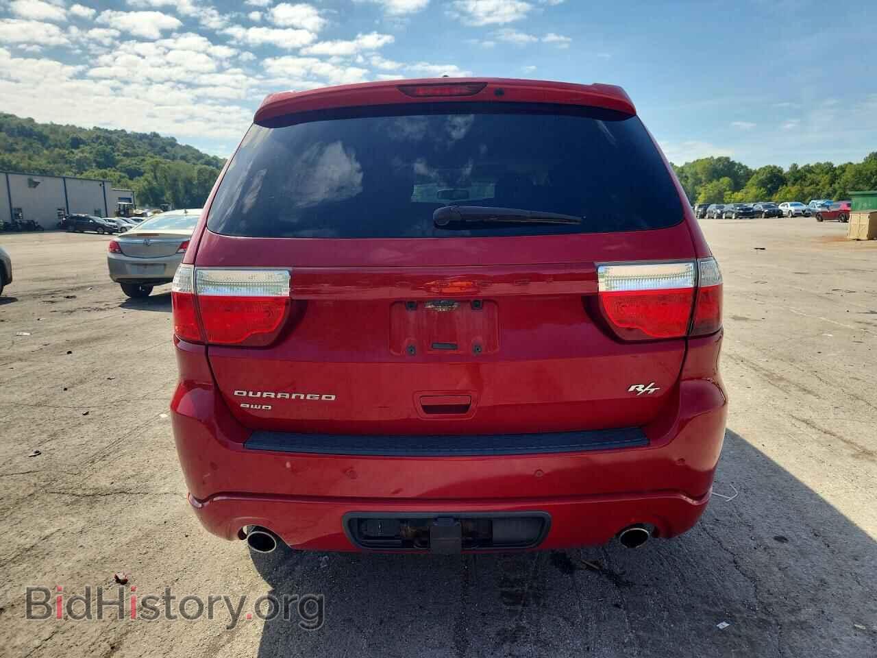 2012 DODGE DURANGO - VIN: 1C4SDJCT8CC322543 - Photo 6