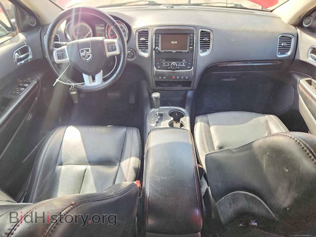 2012 DODGE DURANGO - VIN: 1C4SDJCT8CC322543 - Photo 8