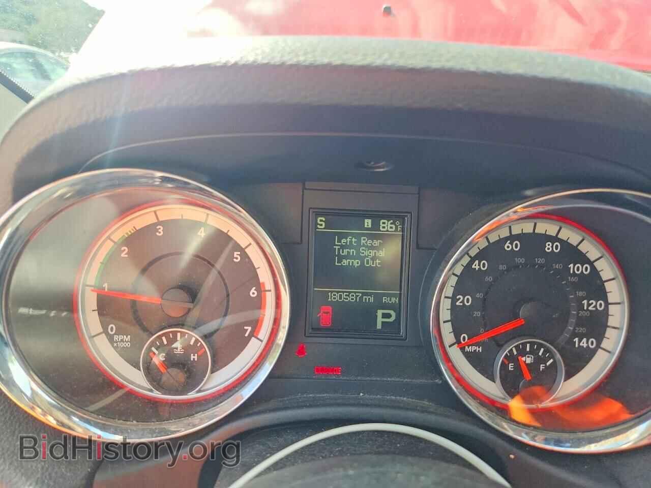 2012 DODGE DURANGO - VIN: 1C4SDJCT8CC322543 - Photo 9