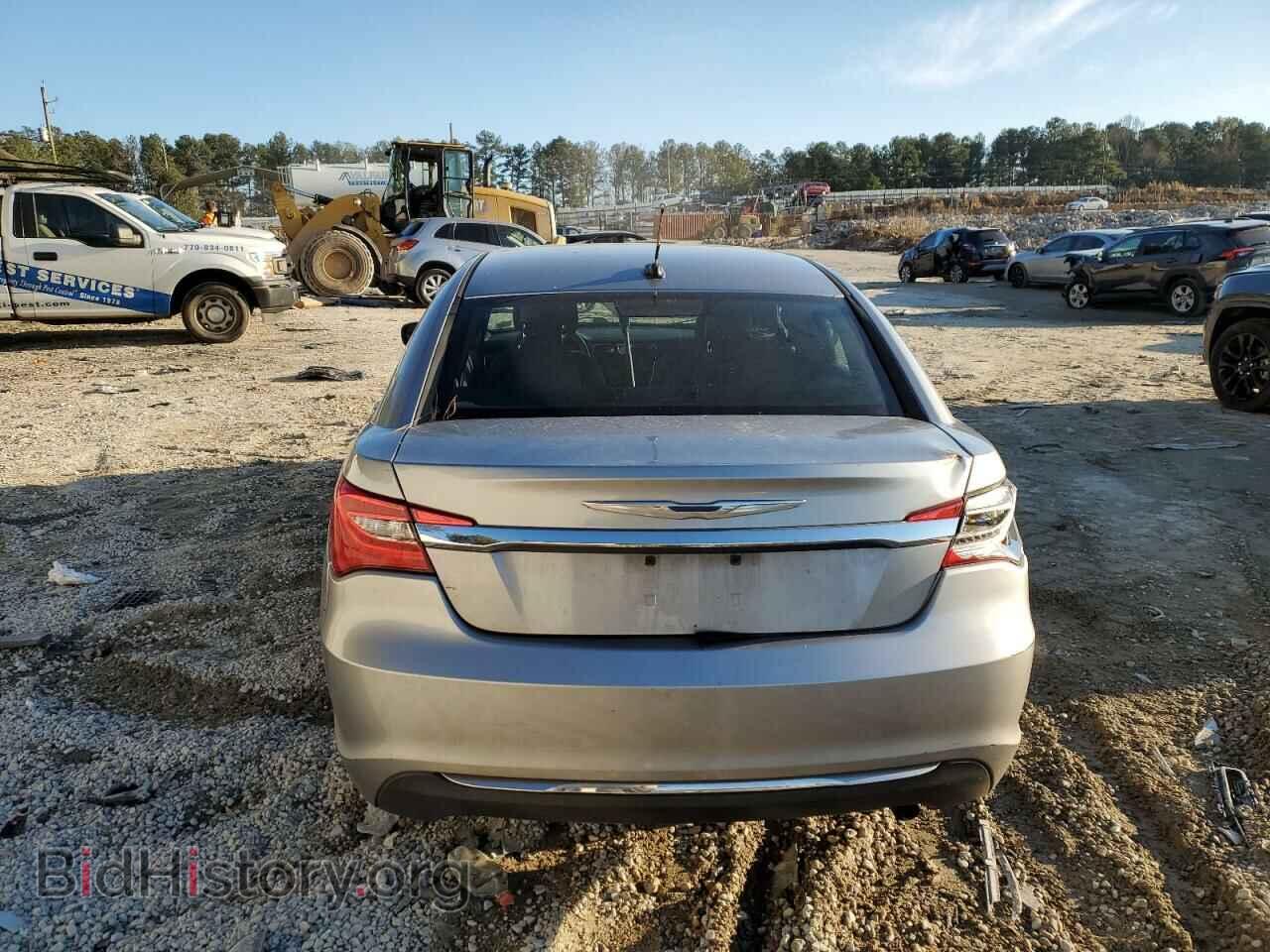 2013 CHRYSLER 200 - VIN: 1C3CCBABXDN671592 - Фото 6