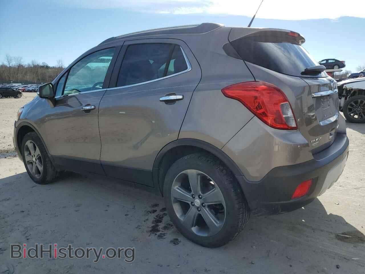 2014 BUICK ENCORE - VIN: KL4CJFSB9EB691384 - Photo 2