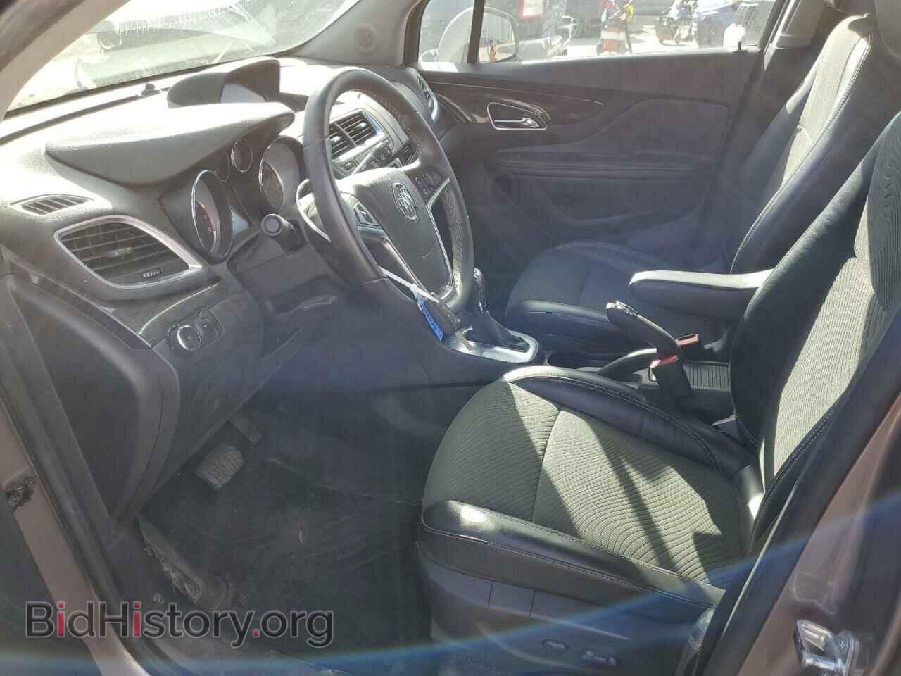 2014 BUICK ENCORE - VIN: KL4CJFSB9EB691384 - Photo 7