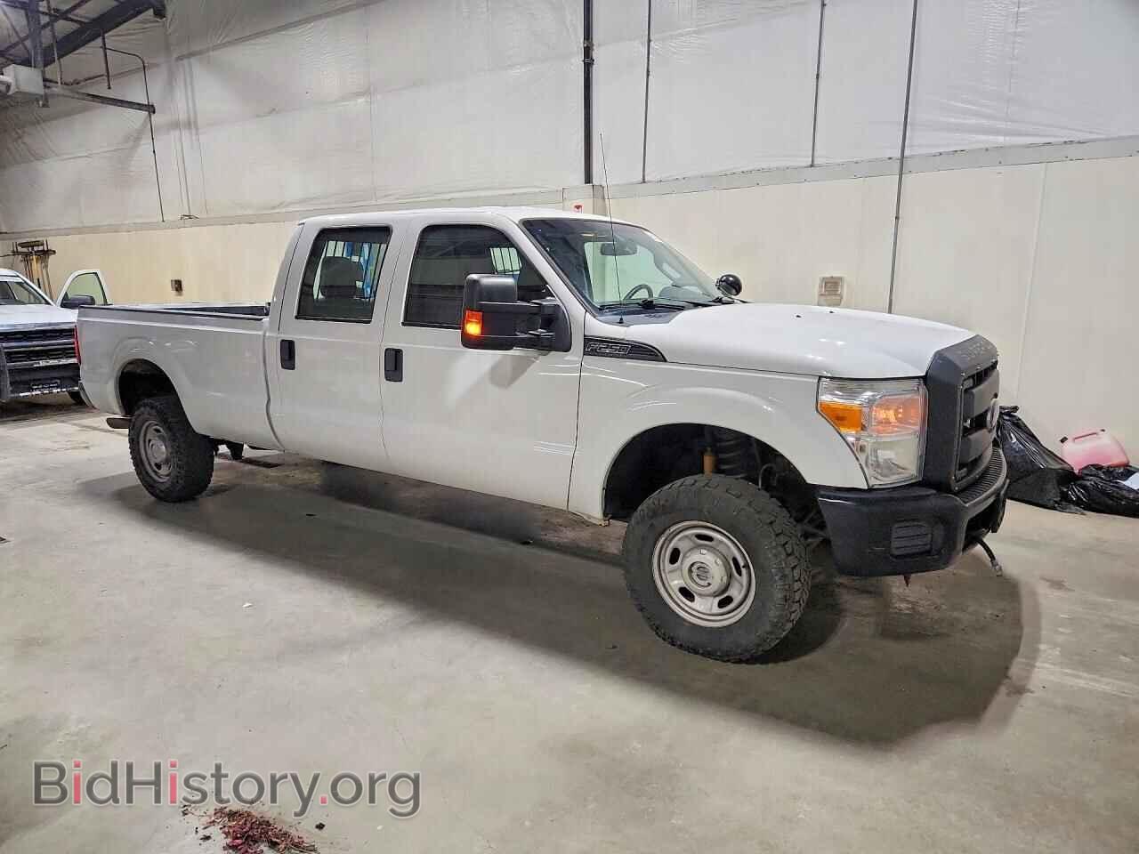 2015 FORD F250 - VIN: 1FT7W2B68FEC82703 - Фото 4