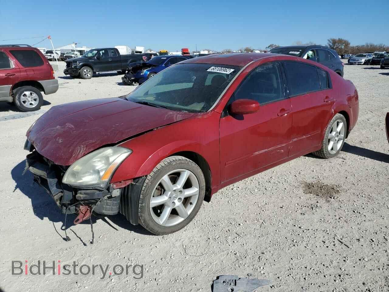 Фотография 1N4BA41E26C844254 - NISSAN MAXIMA 2006