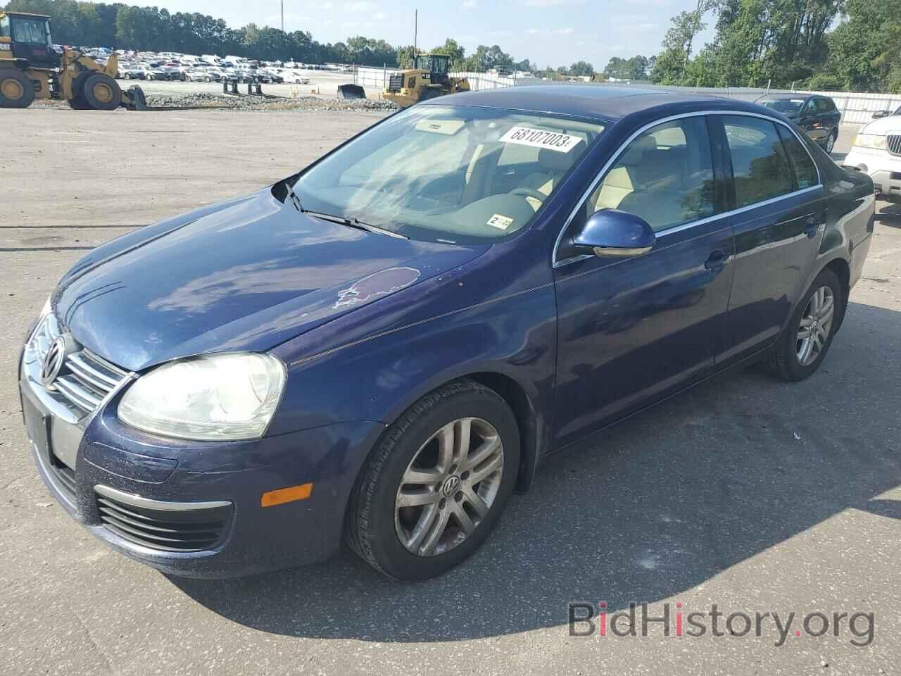 Photo 3VWST71K16M766041 - VOLKSWAGEN JETTA 2006