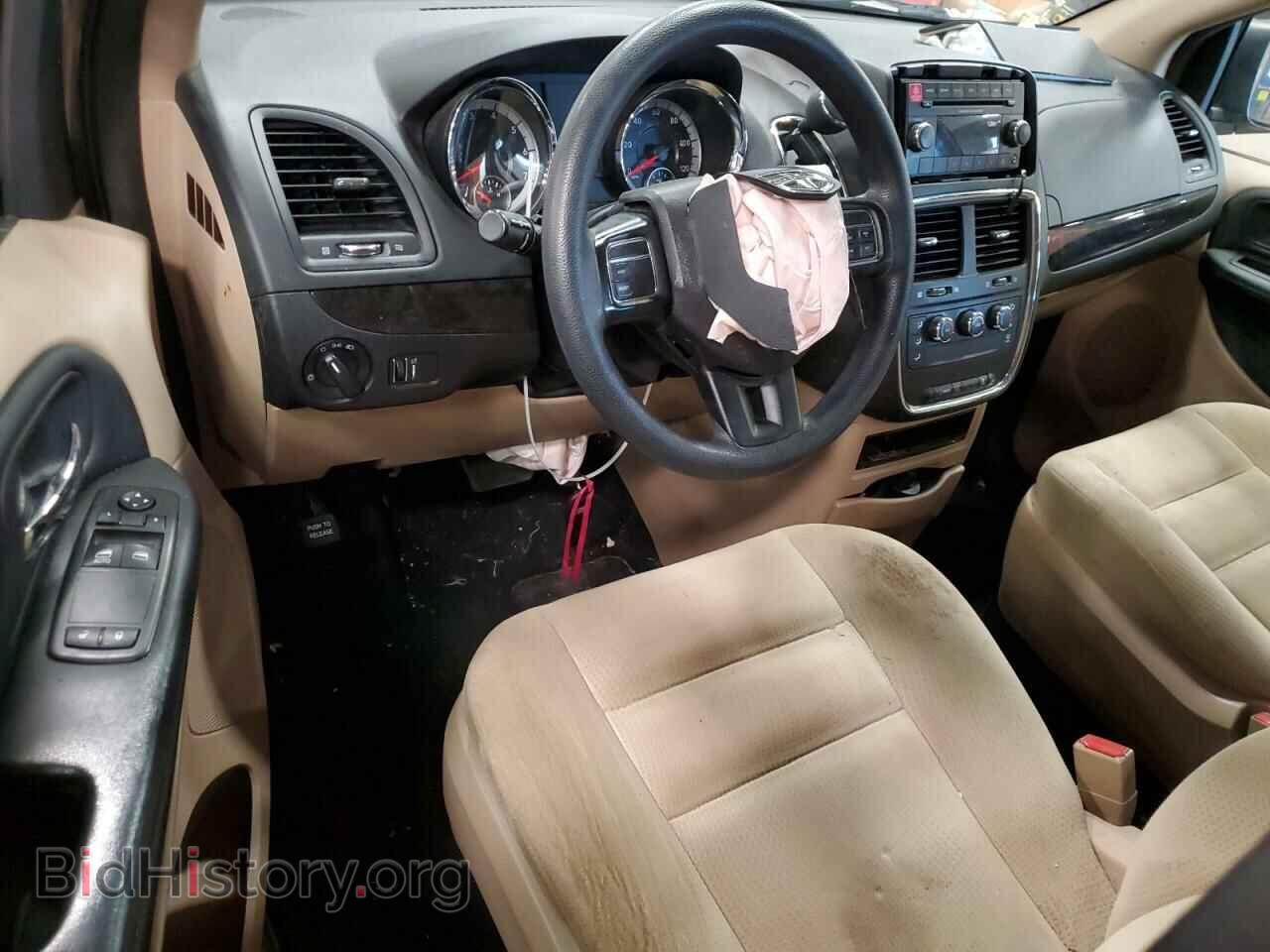 2016 DODGE CARAVAN - VIN: 2C4RDGBG0GR257898 - Фото 8