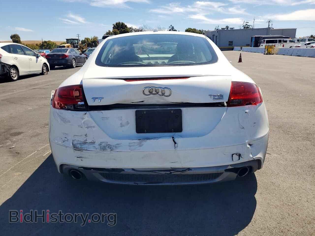2011 AUDI TT - VIN: TRUBFAFK6B1012615 - Photo 6