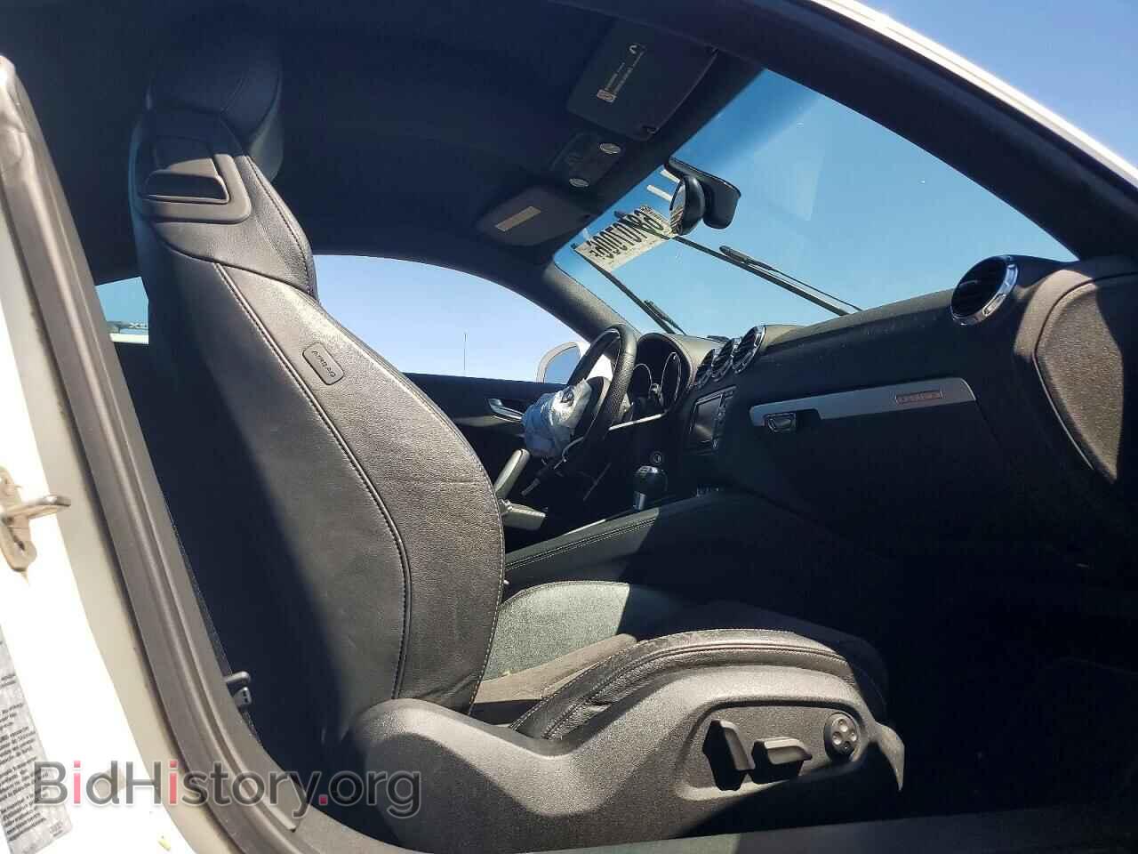 2011 AUDI TT - VIN: TRUBFAFK6B1012615 - Photo 10