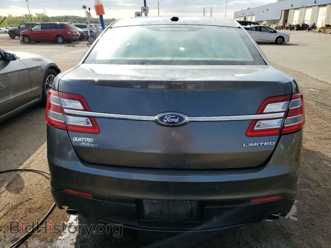2018 FORD TAURUS - VIN: 1FAHP2F8XJG128445 - Фото 6