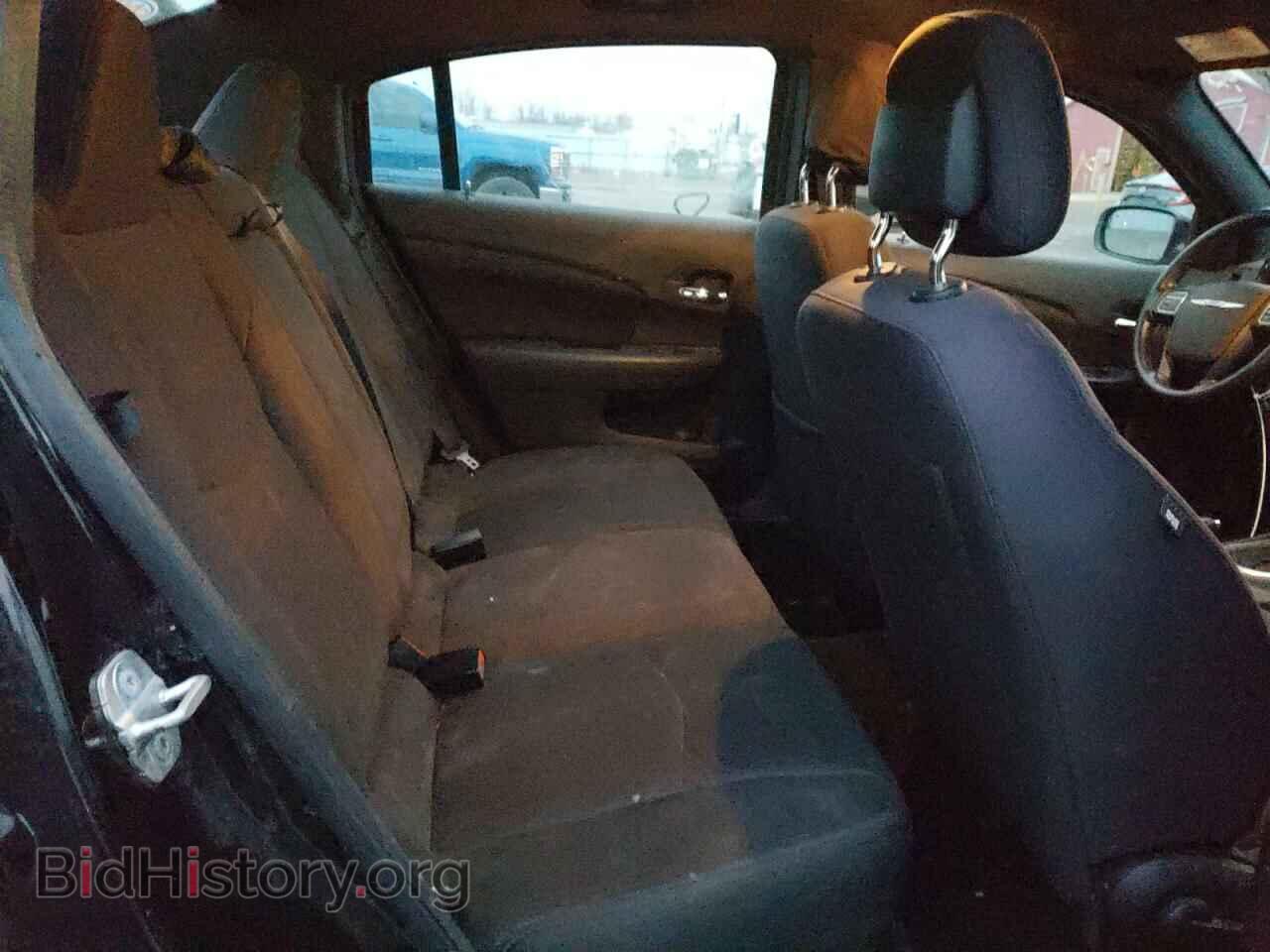 2014 CHRYSLER 200 - VIN: 1C3CCBAB0EN111890 - Фото 6