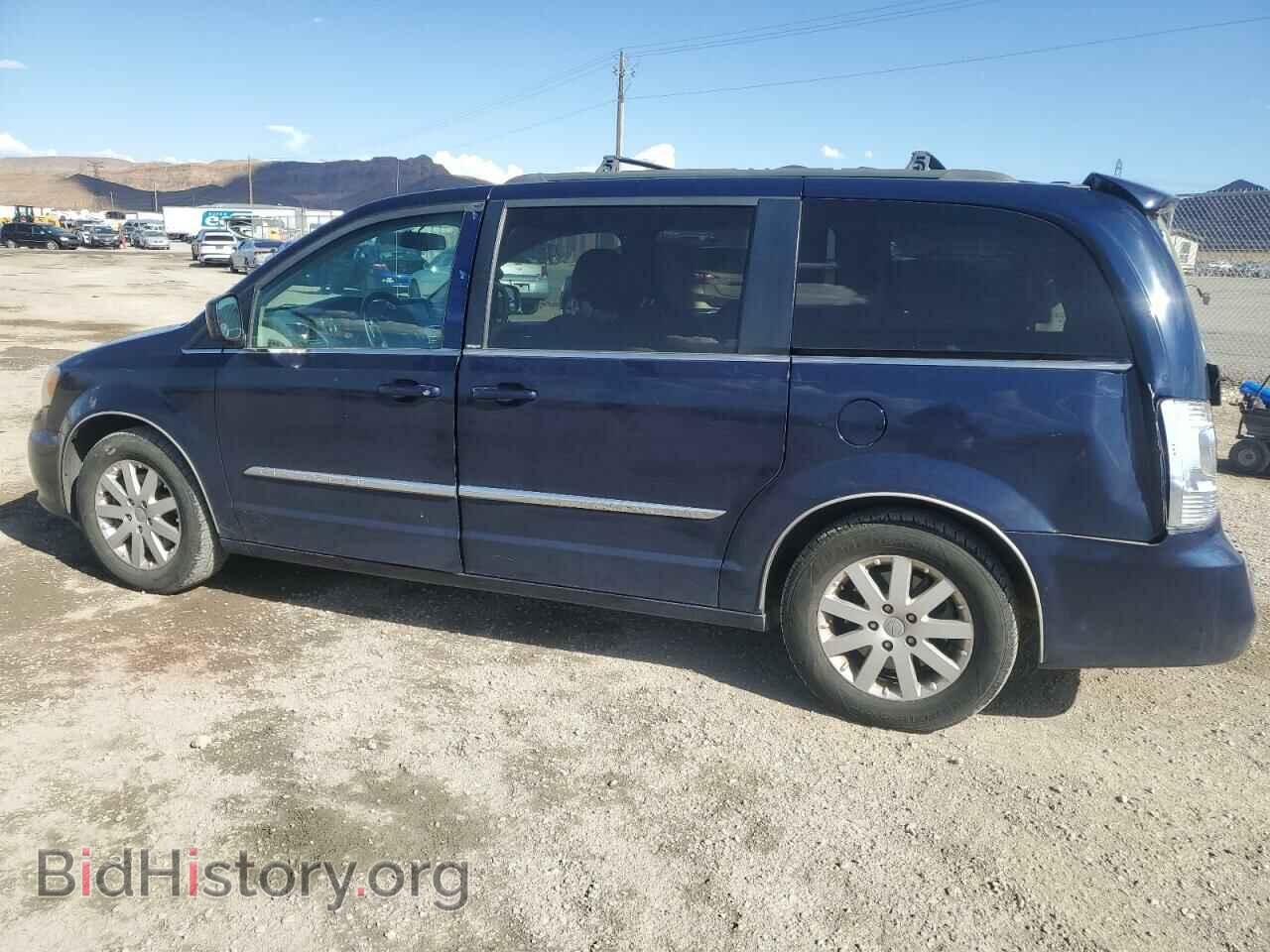 2014 CHRYSLER MINIVAN - VIN: 2C4RC1BG2ER207873 - Photo 2