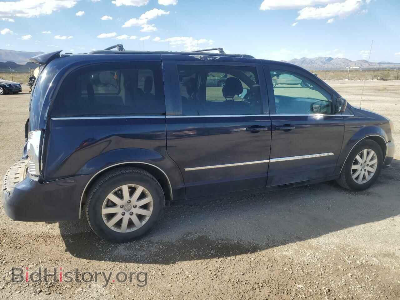 2014 CHRYSLER MINIVAN - VIN: 2C4RC1BG2ER207873 - Photo 3