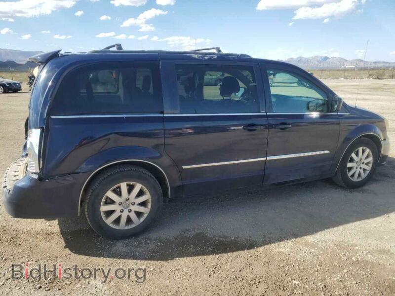 2014 Chrysler MINIVAN (VIN 2C4RC1BG2ER207873) — photo 3 of 13