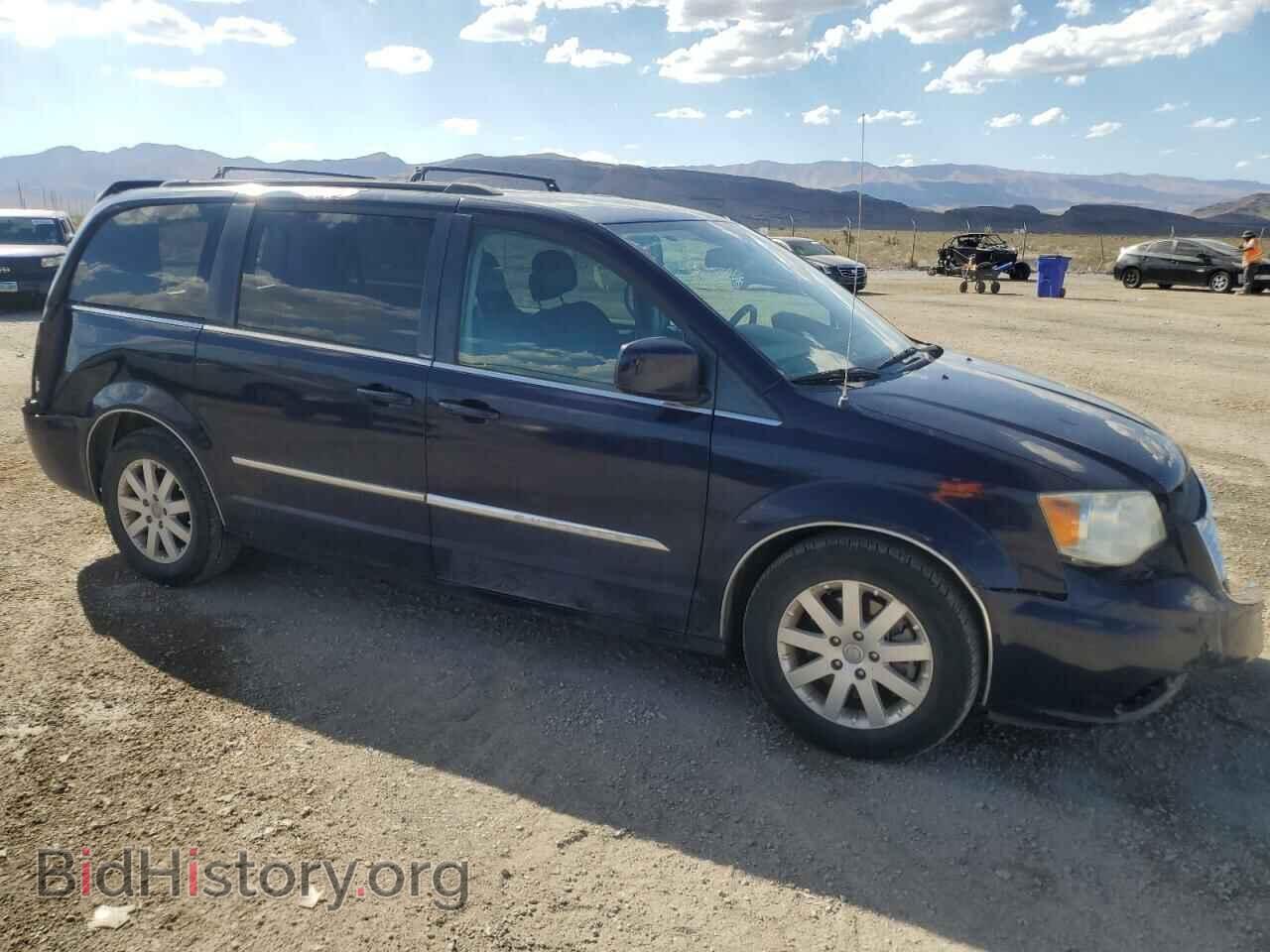 2014 CHRYSLER MINIVAN - VIN: 2C4RC1BG2ER207873 - Photo 4