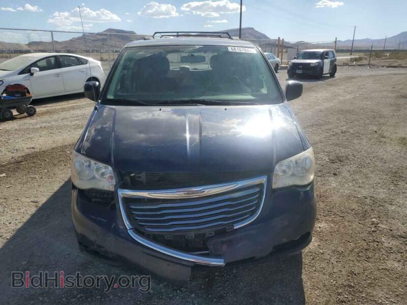 2014 Chrysler MINIVAN (VIN 2C4RC1BG2ER207873) — photo 5 of 13