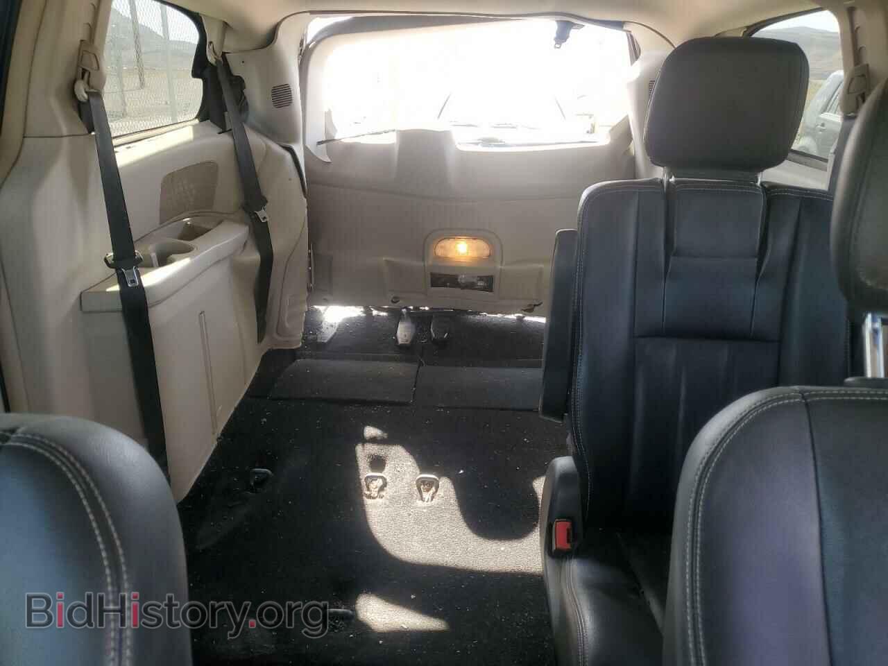 2014 CHRYSLER MINIVAN - VIN: 2C4RC1BG2ER207873 - Photo 10