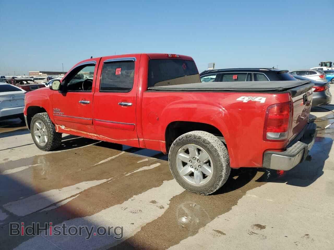 2013 GMC SIERRA - VIN: 3GTP2VE76DG306939 - Фото 2