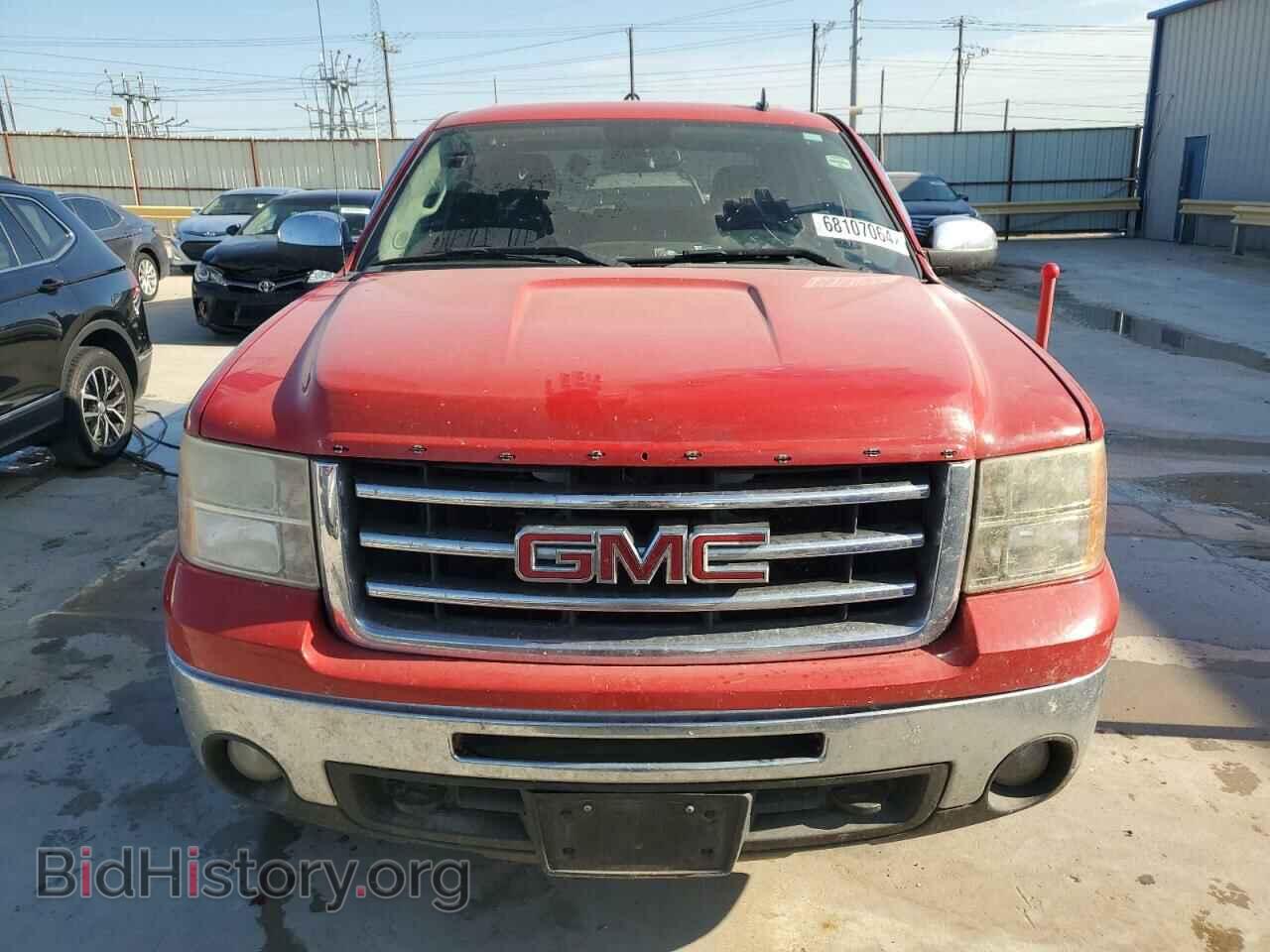 2013 GMC SIERRA - VIN: 3GTP2VE76DG306939 - Фото 5