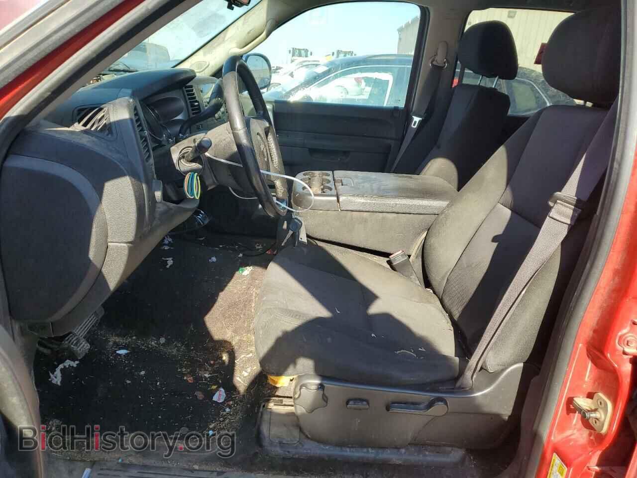 2013 GMC SIERRA - VIN: 3GTP2VE76DG306939 - Фото 7