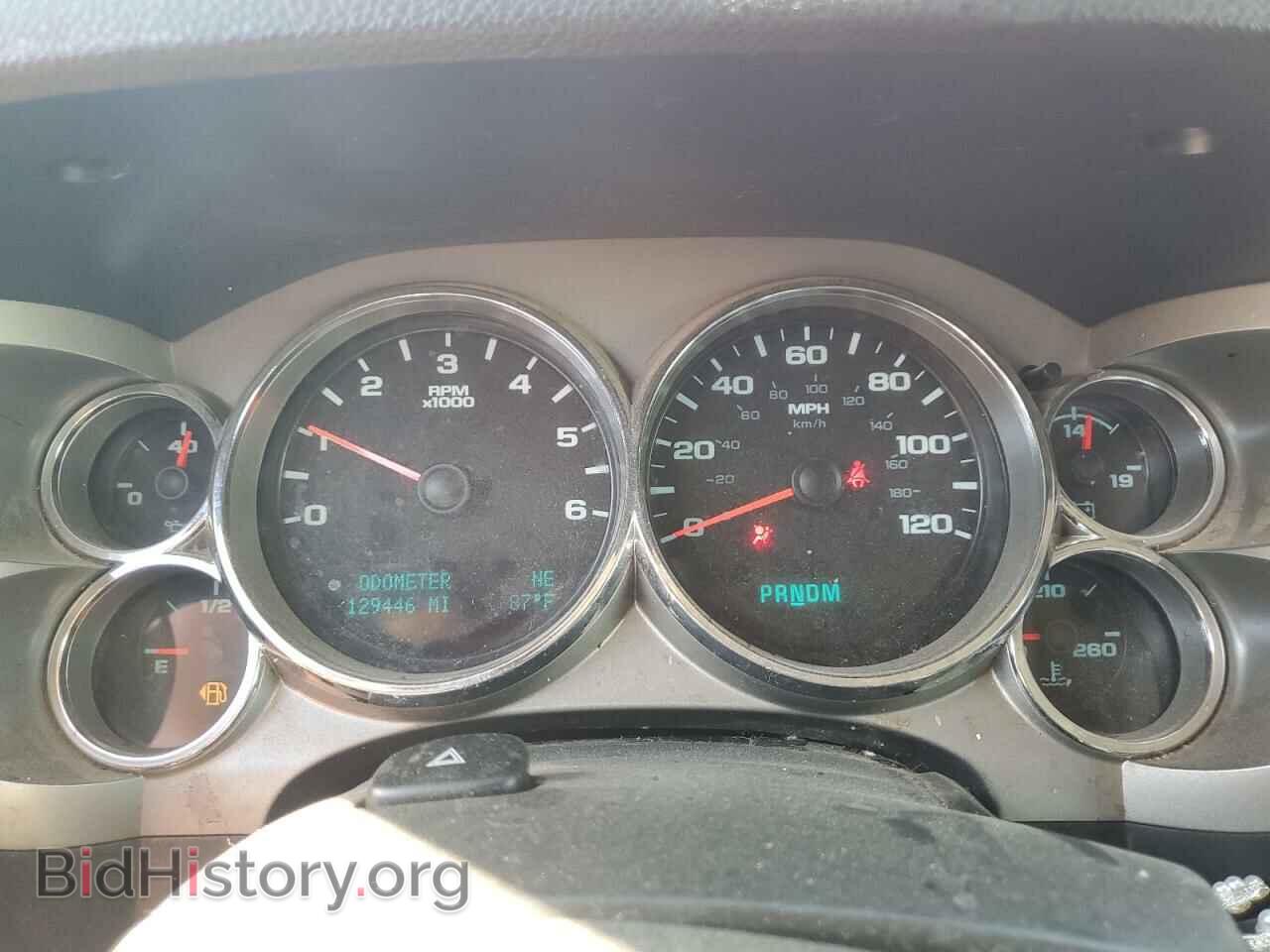 2013 GMC SIERRA - VIN: 3GTP2VE76DG306939 - Фото 9