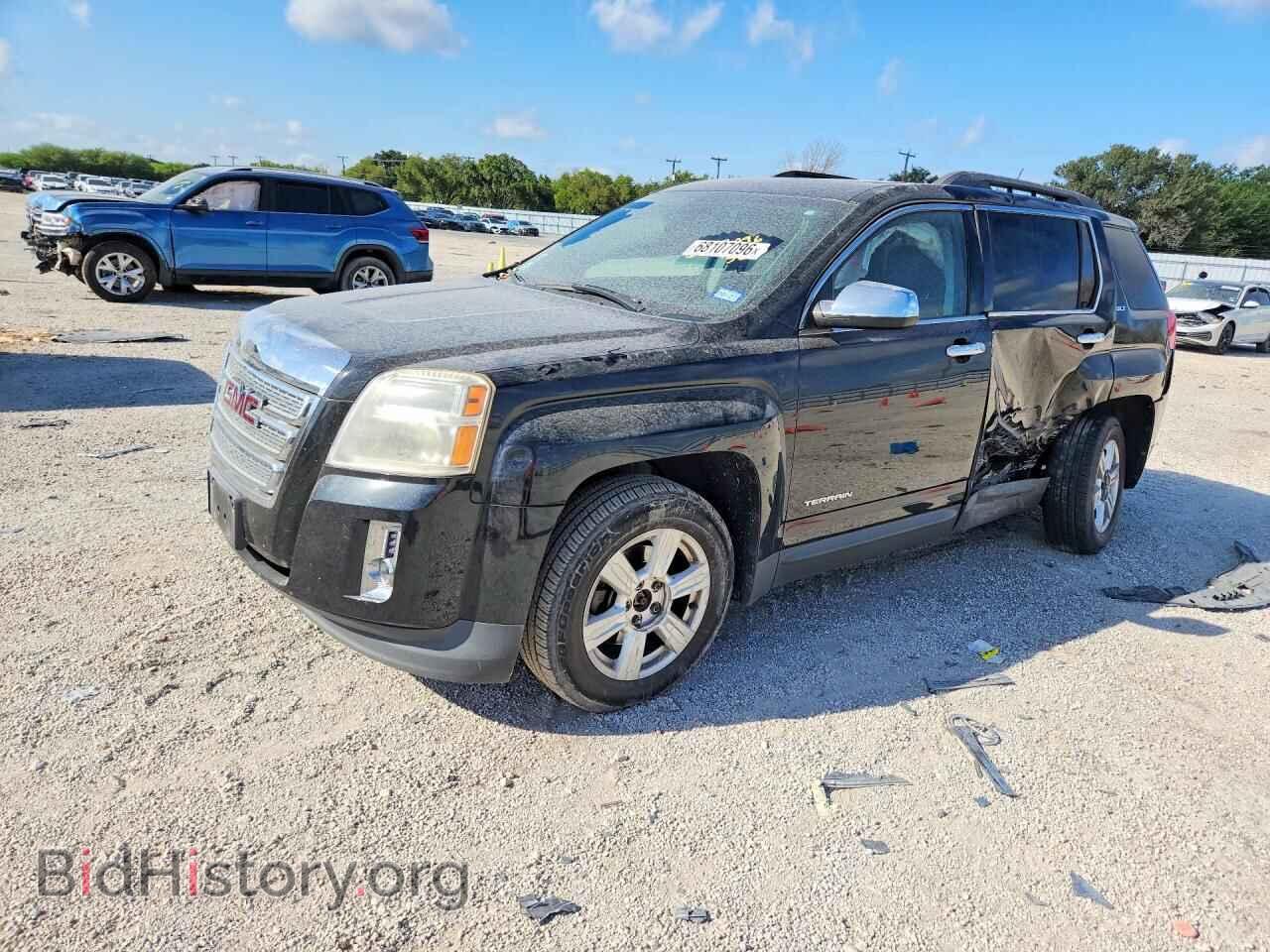 Фотография 2GKALSEK1F6402793 - GMC TERRAIN 2015