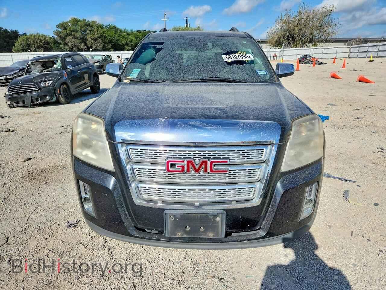 2015 GMC TERRAIN - VIN: 2GKALSEK1F6402793 - Photo 5