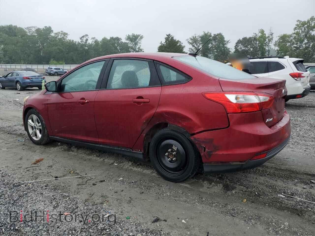 2014 FORD FOCUS - VIN: 1FADP3F25EL387132 - Photo 2