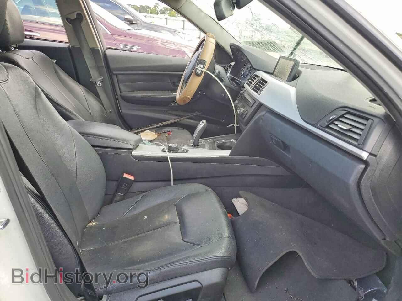 2012 BMW 3 SERIES - VIN: WBA3A5C56CF345515 - Фото 7