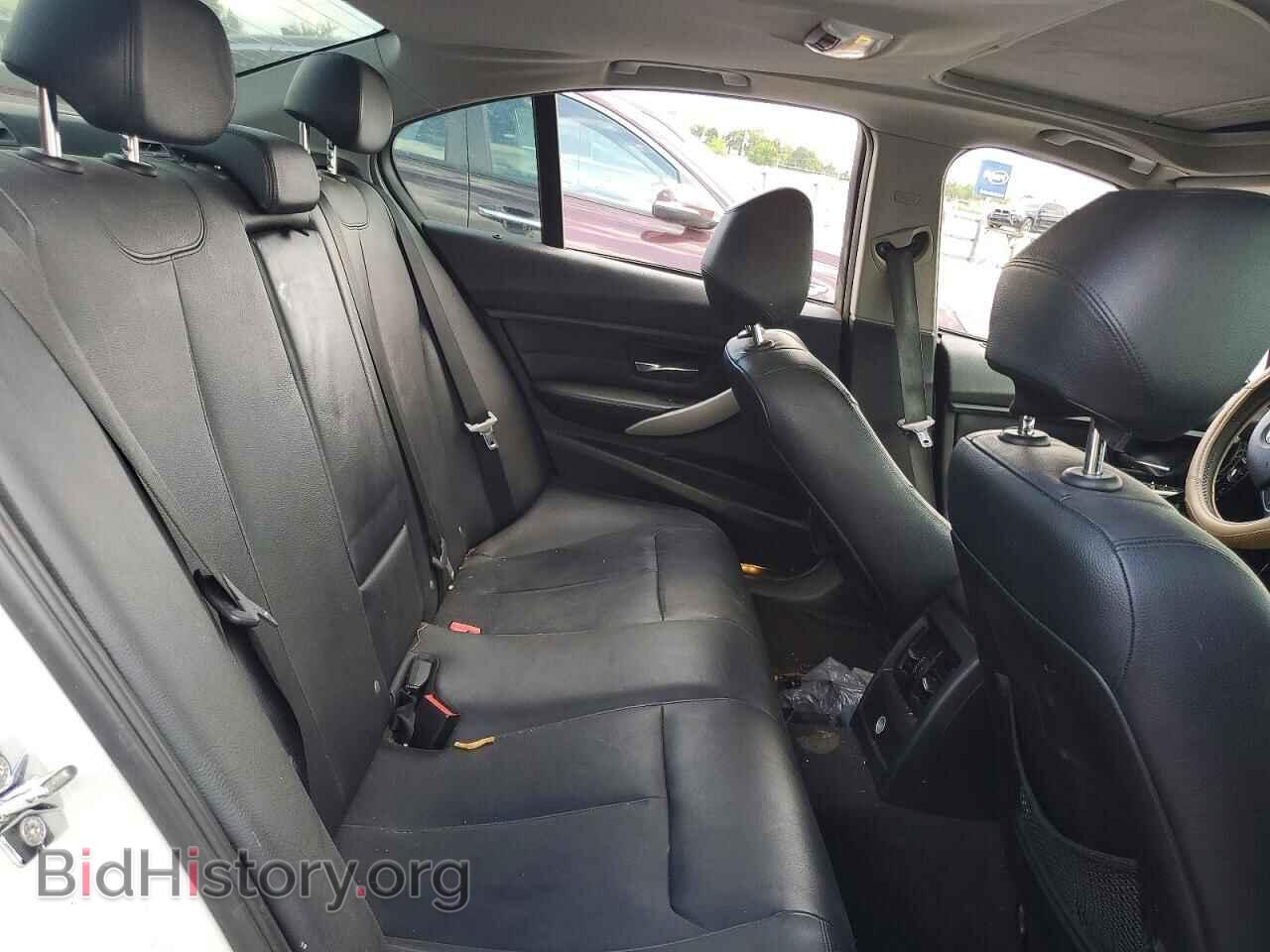 2012 BMW 3 SERIES - VIN: WBA3A5C56CF345515 - Фото 10
