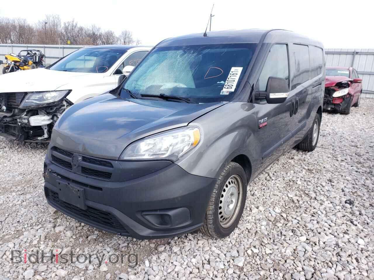 2016 RAM PROMASTER - VIN: ZFBERFAT3G6B11663 - Фото 2