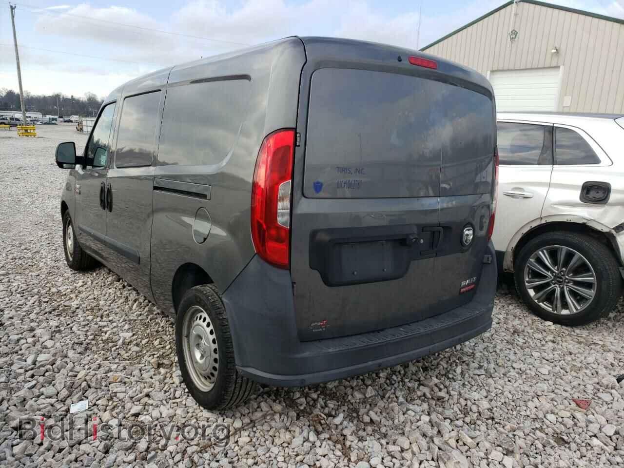 2016 RAM PROMASTER - VIN: ZFBERFAT3G6B11663 - Фото 3